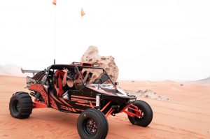 The Real Difference Between a Sand Rail and a Dune Buggy.
