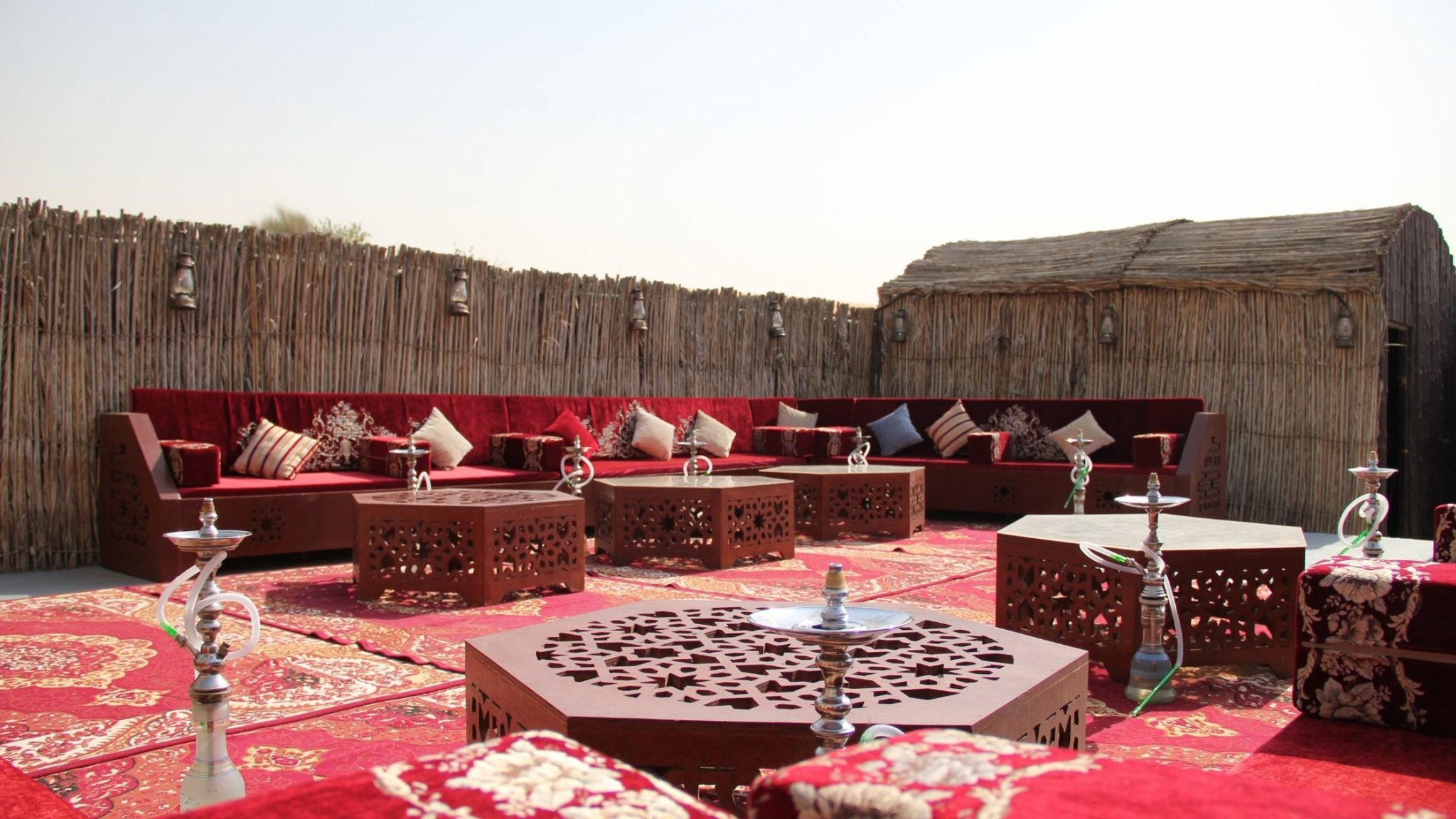 Top 10 Best Camping Spots in UAE 2023 Edition