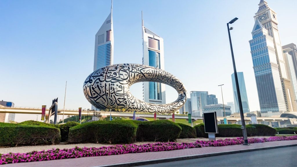 Stunning and Unusual Places In Dubai