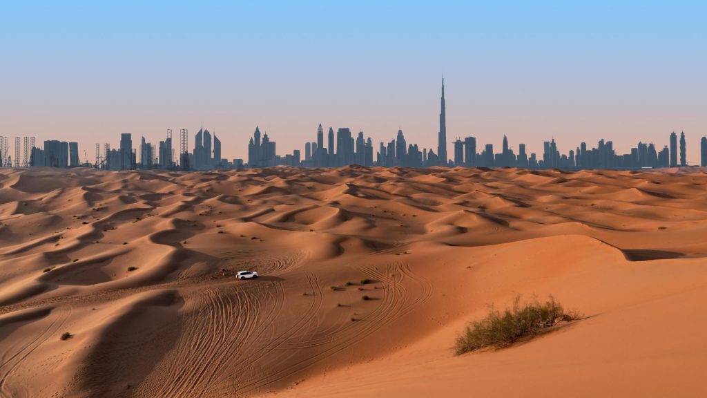 10 Stunning and Unusual Places In Dubai
