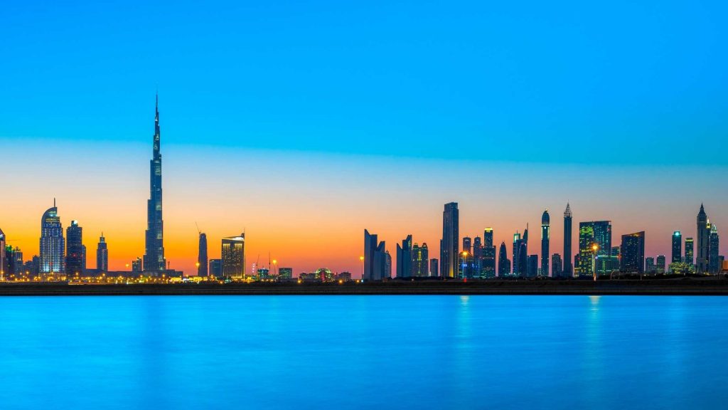 City of Gold Dubai