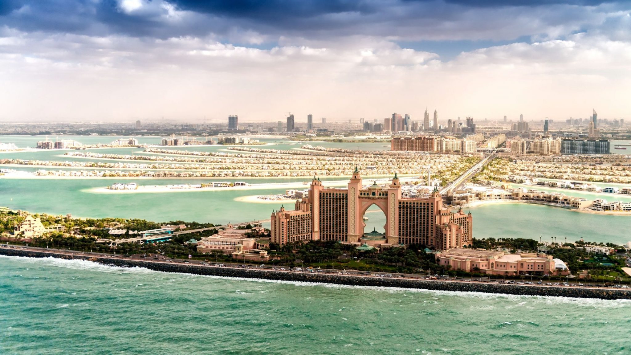 Top 5 Stunning Places To Visit In Palm Jumeirah 2022