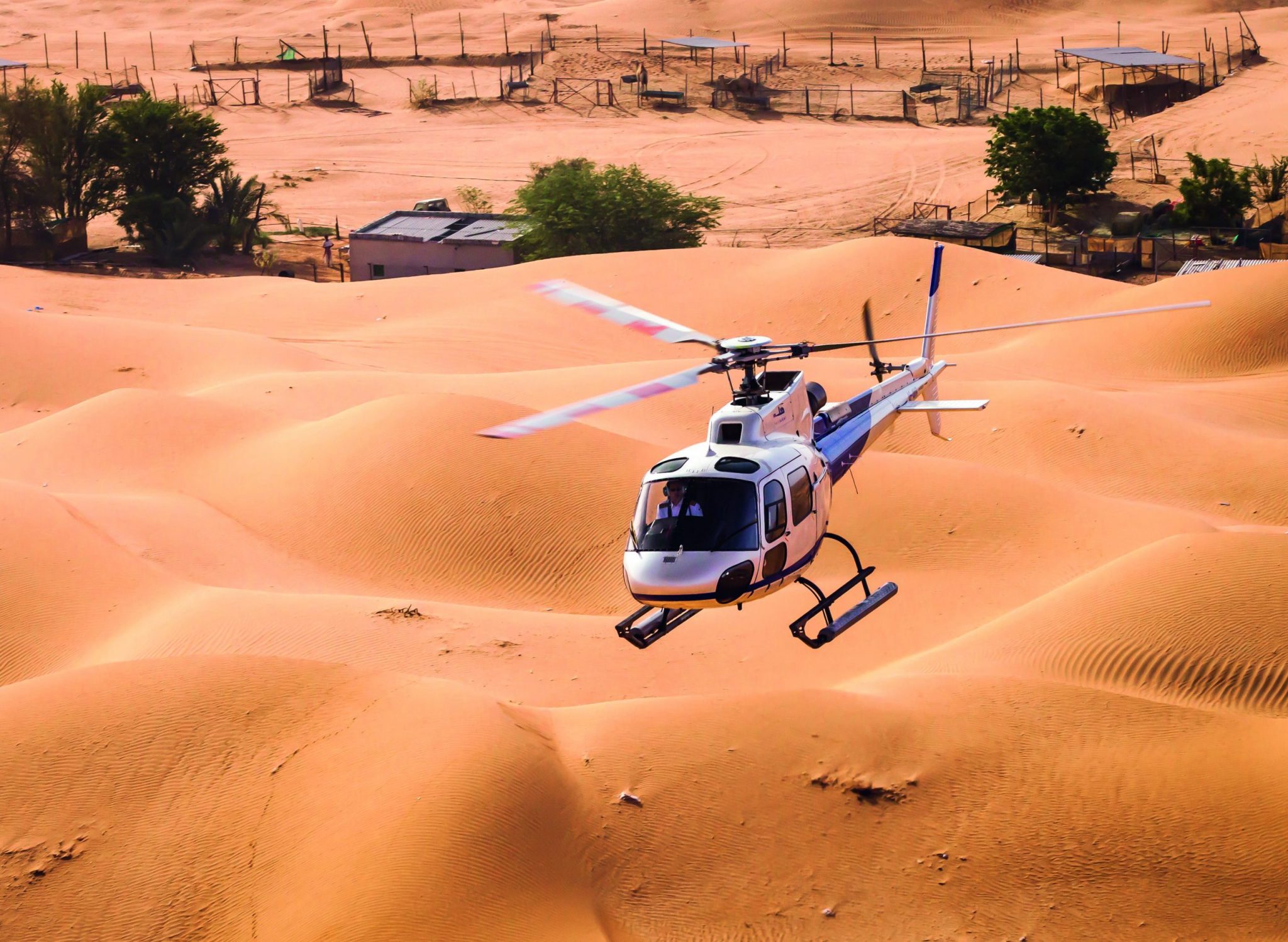 helicopter ride dubai