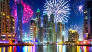 6 Ways to Celebrate New Year in Dubai