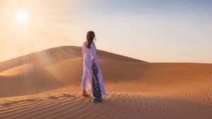 Top things to do in Dubai's desert