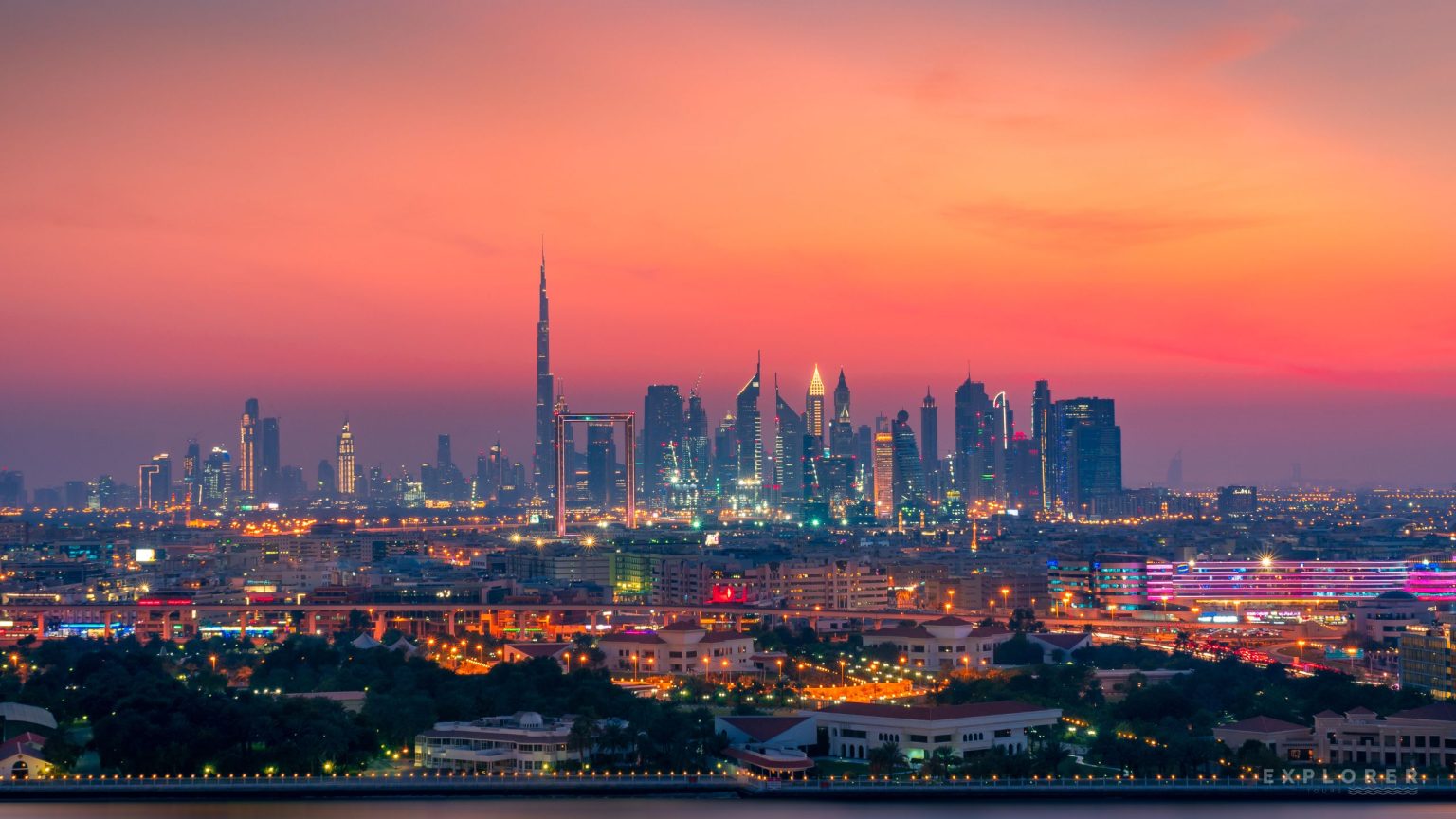 Five reasons why Dubai is popular with tourists