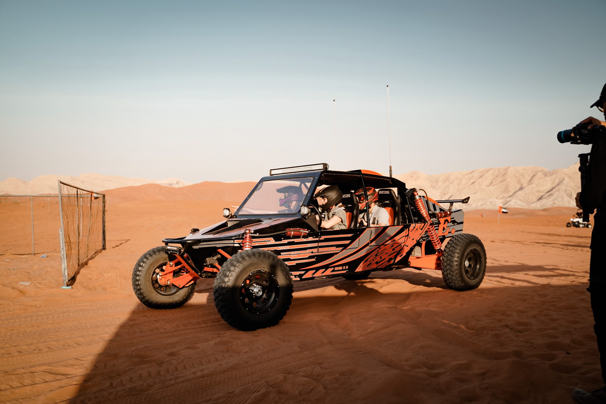 Dune Buggy Safari Dubai | Buggy Tours Desert Experiences UAE