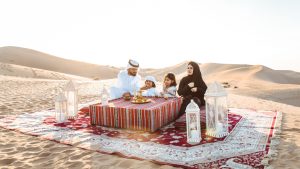 Top Camping Spots in UAE