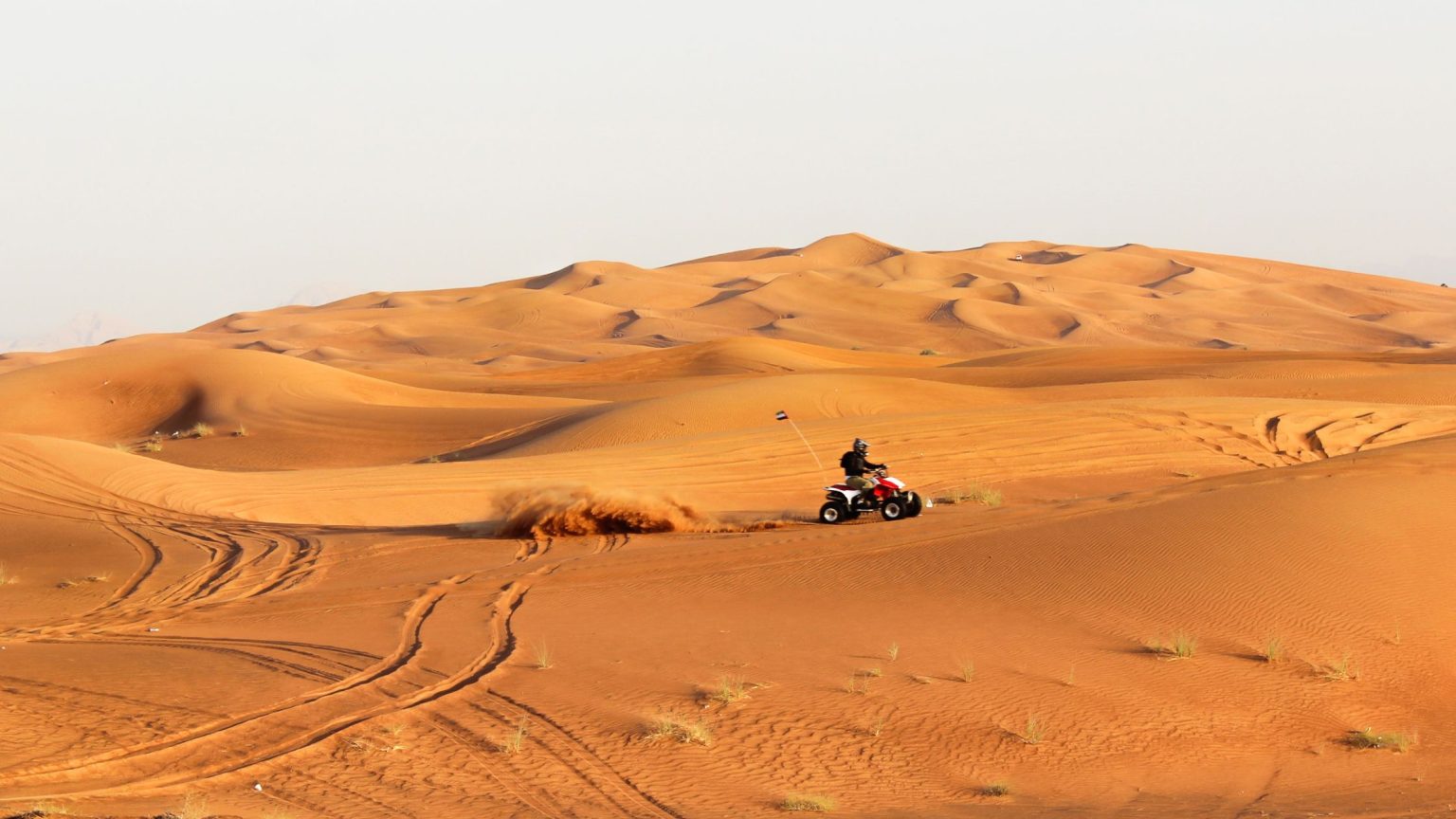 Top 10 Adrenaline ATV Adventure Tours Dubai UAE 2024